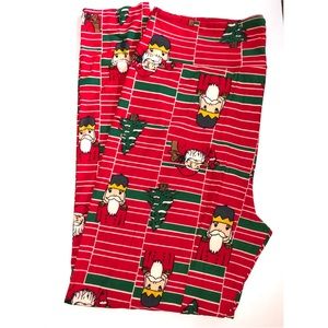 Lularoe Leggings 🎄🎅🏽